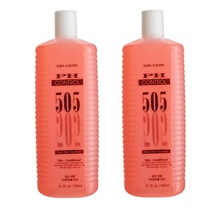 일진 케론 PH 컨트롤 505 웨이브펌 모든모발용, 6개, 920ml