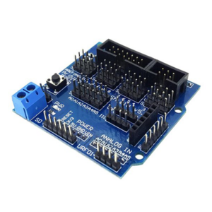 아두이노 우노 센서 확장 쉴드 / SENSOR SHIELD V5.0 For Arduino, 1개