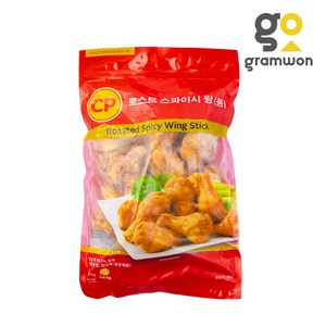 CP 스파이시윙 (봉) 1kg, 1개