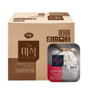 더미식 고시히카리밥, 180g, 24개