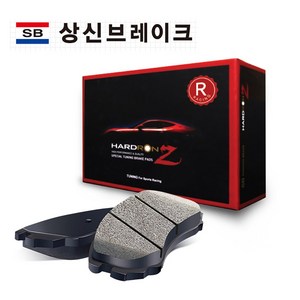 상신브레이크 뉴 쏘렌토R 12.7-14.8 상신 브레이크 뒤 패드 자동차, SP1247