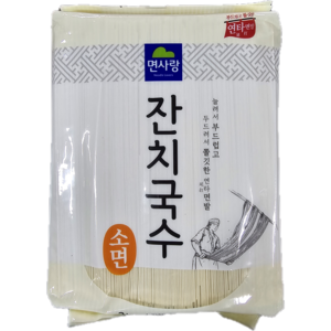 국수(소면 면사랑 3K), 3kg, 3개