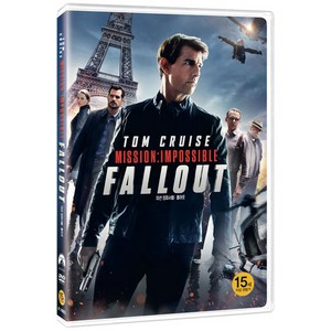 [DVD] [8월 DVD할인] 미션 임파서블: 폴아웃 [MISSION: IMPOSSIBLE - FALLOUT]