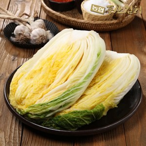 클라스가 다른 HACCP 농협 풍산김치 절임배추 10kg (4-6포기) / 즉시출고, 1개