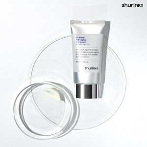 슈링크알엑스 UV 쉴드 안티에이징 선 세럼 SPF50+ PA++++, 1개, 50ml