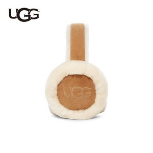 어그 UGG 여성 비즈 워머 큐티 캐주얼 로고 자수 귀마개 20955