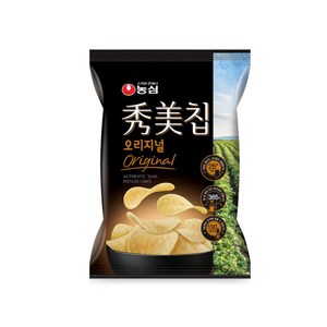 농심 수미칩 오리지널55g, 55g, 12개