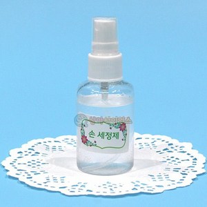 손세정제 만들기(50ml) (스프레이형)(1인용 포장)