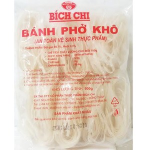 Vmart 베트남 반포코 쌀국수 banh pho kho (4~5인분), 500g, 1개