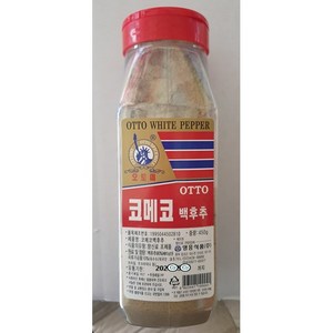 코메코 백후추분, 450g, 3개