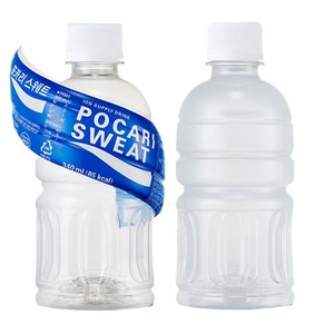 포카리스웨트 340ml 20패트, 20개