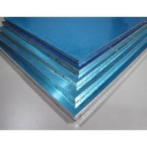 알루미늄판2T 100mmx400mm/ 두께2mm/ 폭 100mm 길이 400mm/알미늄판2mmx100x400mm/2T알미늄판100x400mm, 1개