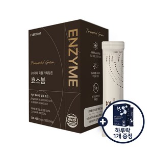 에버봄 효소봄 1박스 28포 (주문시 하루락 1박스 증정), 1개