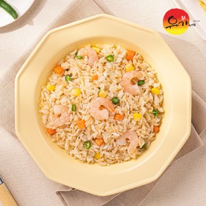 유가네 새우볶음밥 250g x 5팩, 5개