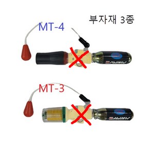 구명조끼 자동팽창식 구명조끼 실린더 보빈 카트리지 안전핀, MT4