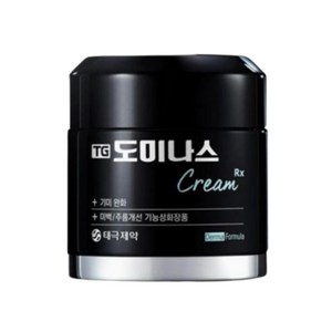 TG 태극제약 도미나스 기미 크림 RX 도미나크림 50ml, 1개