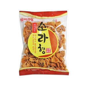 아리랑 소라형 과자, 1개, 115g