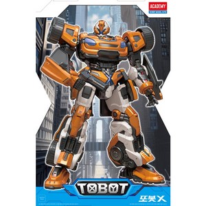 아카데미 또봇X TOBOT 15823 / 또봇 X 프라모델, 1개