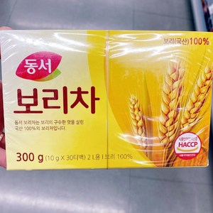 동서 보리차, 10g, 30개입, 1개