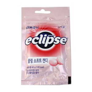 이클립스 쿨링 소프트 캔디 리치향, 45g, 1개