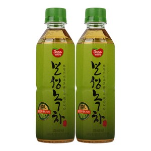 동원 보성녹차, 350ml, 24개