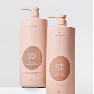 무백 LPP 자몽버터트리트먼트 1500ml, 1개, 1.5L