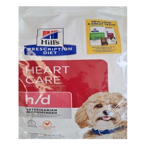 힐스 독 h/d 1.5kg, 1개, 닭