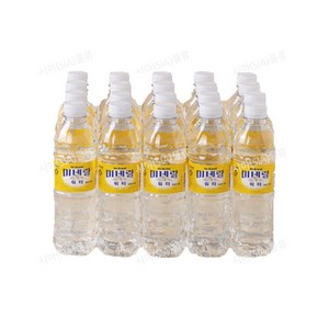 노브랜드 미네랄 워터 먹는 샘물 생수 500ml X 20개 이마트