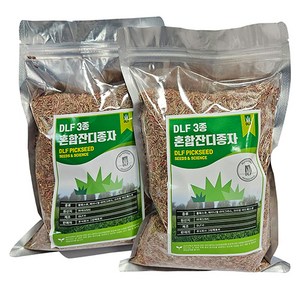 양잔디 혼합종자 잔디씨 500g, 1개