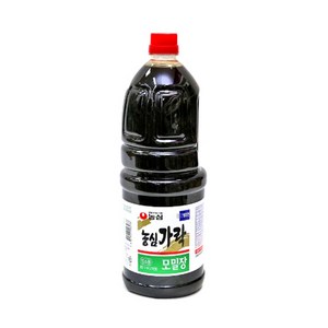 농심 가락모밀장1.794L 1개, 1.8L