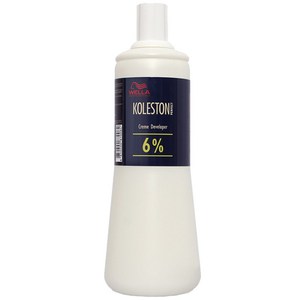 웰라 웰록손 콜레스톤 퍼펙트 크림 디벨로퍼 염색용 산화제 6%, 960ml, 1개