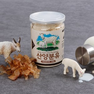 궁 산양분유 가쓰오부시맛, 가스오부시맛(고양이용), 200g, 1개