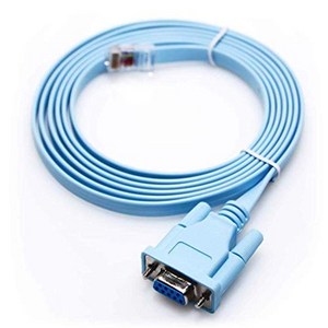 시스코 호환 콘솔 케이블 1.5M RJ45 to RS232, 1개