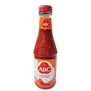 Yes!Global ABC Chili Sauce ABC 칠리 소스 (395g Indonesia Halal), 395g, 1개