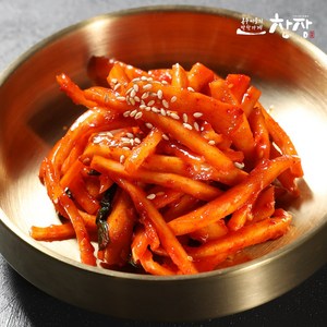 반찬가게 찬장 도라지초무침, 130g, 1개