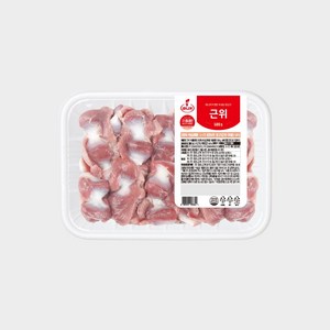 마니커 국내산 근위 (냉장) 당일생산, 1개, 500g