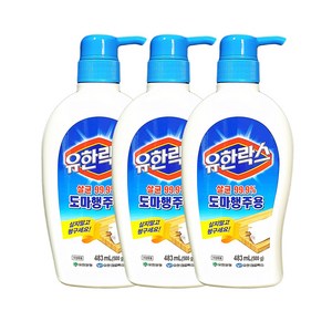 도마행주용 500g, 500ml, 3개