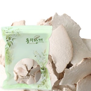 동의한재 수입 백복령, 600g, 1개