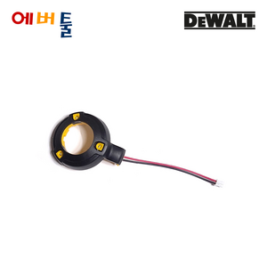 디월트 부품 DCF887 DCF886 임팩 드라이버 LED 라이트 - N296239, 1개