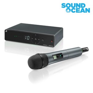 젠하이저 XSW2 시리즈 SENNHEISER 무선마이크, XSW1-825(무선핸드)