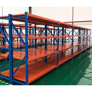 중량랙 무볼트 경량랙 창고선반 철재선반 단당하중200kg 4단 총하중 800kg, 독립형 2m x 1.5m, 1개, 블랙