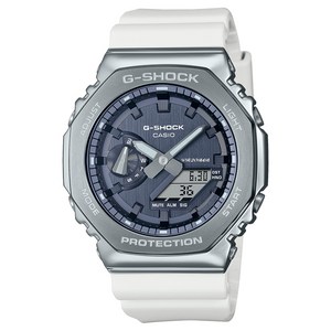 G-SHOCK 지샥 GM-2100WS-7A 지얄오크 메탈커버 하트컬렉션