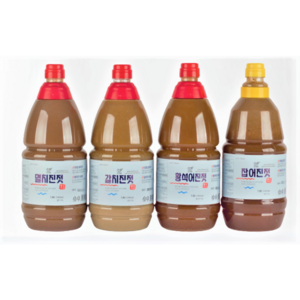 (주)더젓갈 황석어진젓, 800ml, 1개, 800ml