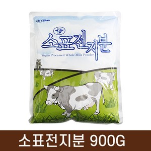 희창 소표전지분 900g (자판기용), 1개