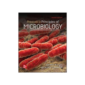 Pescott's Pinciples of Micobiology:, Pescott's Pinciples of Mic.., Joanne Willey, Kathleen Sand.., McGaw-Hill Education