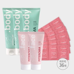 피테로마 필링젤 41종 바디스크럽 때필링, 1개, 80ml