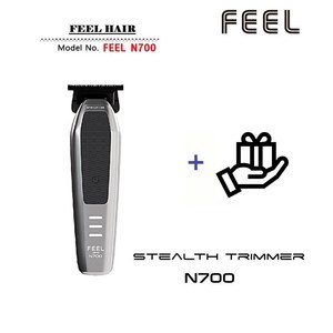 [FEEL JAPAN] FEEL N700 이발기 (+추가구성품) 해외직구 전문가용 바리깡 고급미용실 필재팬 n-700 일본헤어스타일 스텔스 트리머 조용한이발기, 구성1) 토끼털깔판