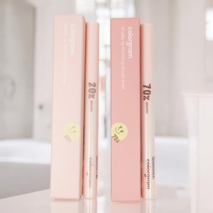 [NEW 컬러추가]+컬러그램 음영 창조 라이너 0.5g 6 COLOR 중 택 1 cologam LINER 애교살제조 쌍꺼풀연장 음영눈꼬리 밑/앞/뒷트임 입꼬리창조 매력점추가, 02 30% 음영, 1개