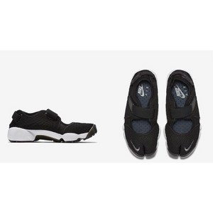 [정품] 나이키 에어 리프트 브리드 블랙 NIKE AIR RIFT BR 848386-001