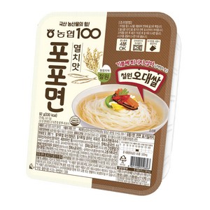 농협 철원 포포면 쌀국수 멸치맛, 92g, 12개